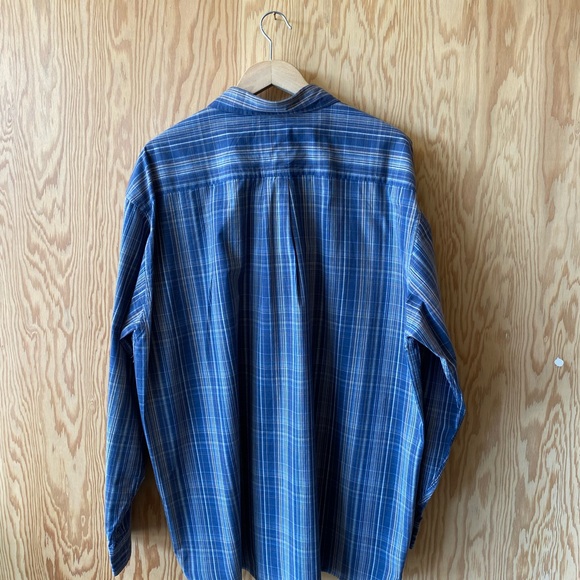 Vintage IZOD Men’s Shirt EUC - Picture 3 of 7